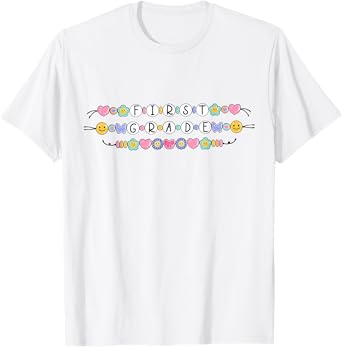 First Grade Teacher Back to School,1st Grade T-Shirt