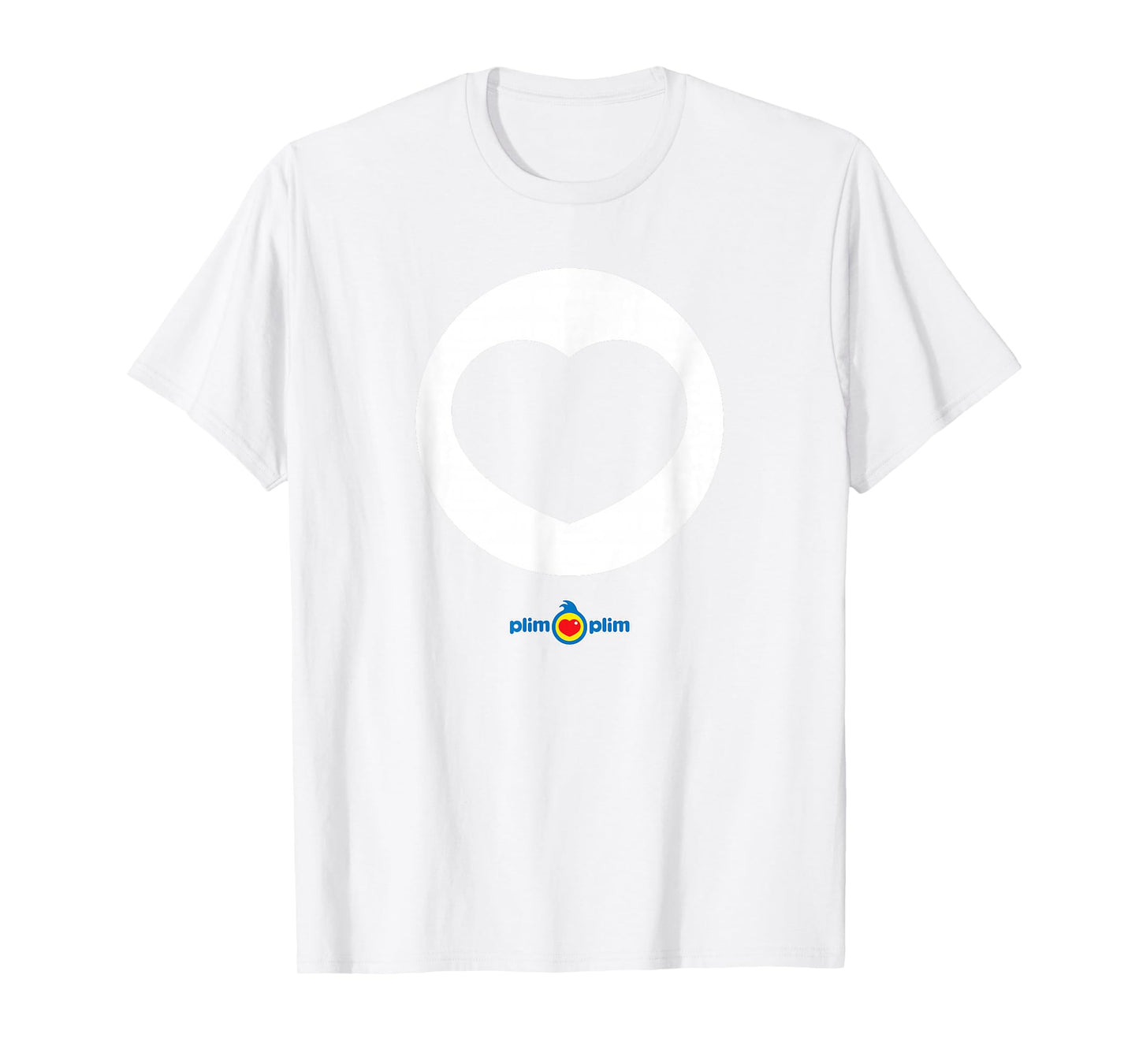 Plim Plim The Kindness Hero - Colourful designs for children T-Shirt