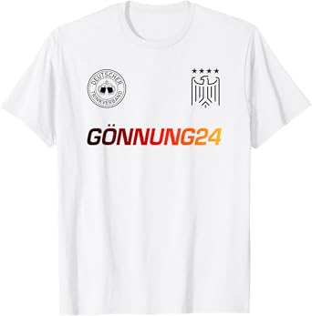 GÖNUNG24 - Sauf X Malle Jersey Germany Beer T-Shirt