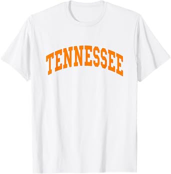 TENNESSEE - Throwback Design - Classic T-Shirt