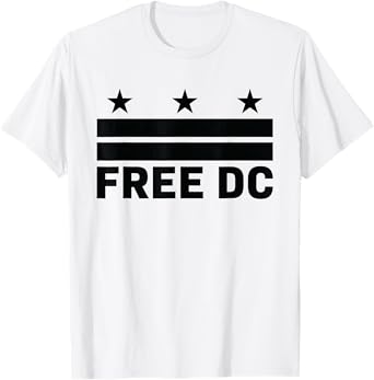 Free DC T-Shirt