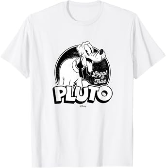 Disney - Vintage Pluto T-Shirt