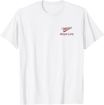 Miller High Life - Milwaukee Wisconsin T-Shirt