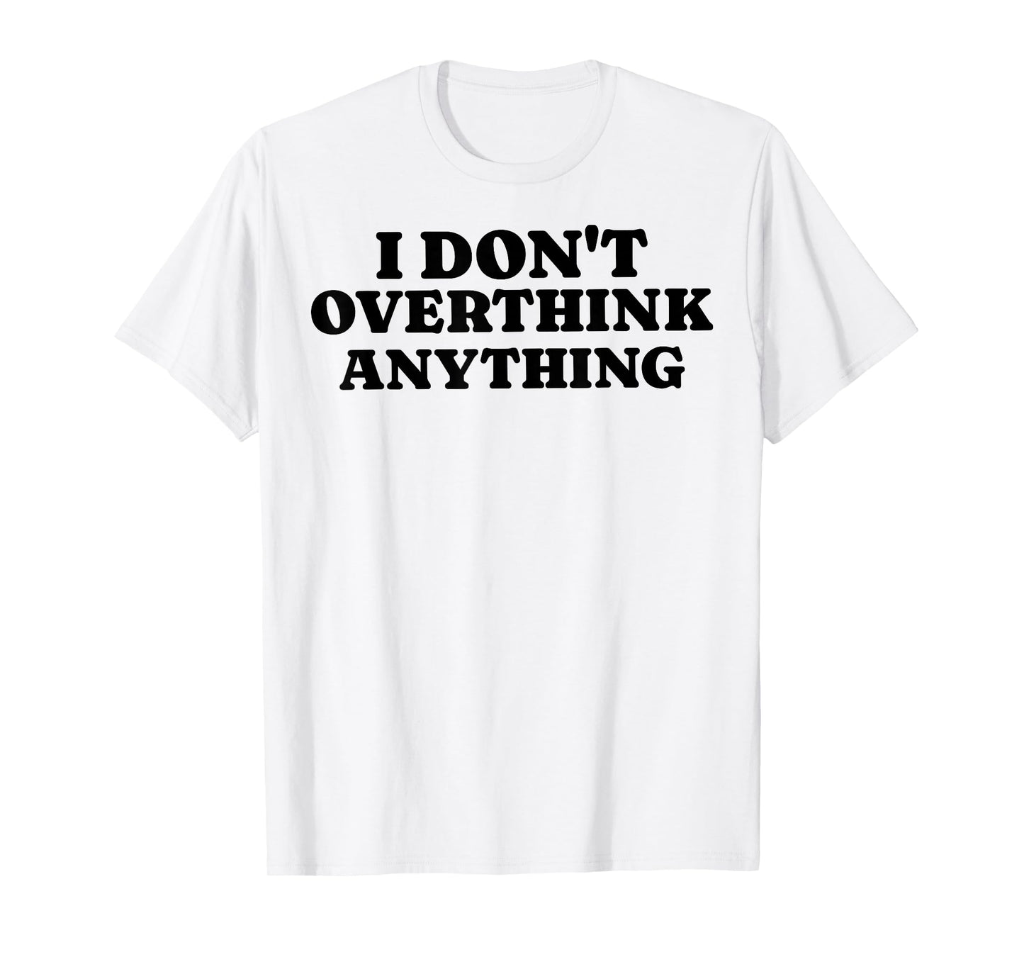 Funny White Lie Party College Student Matching Group Humor T-Shirt