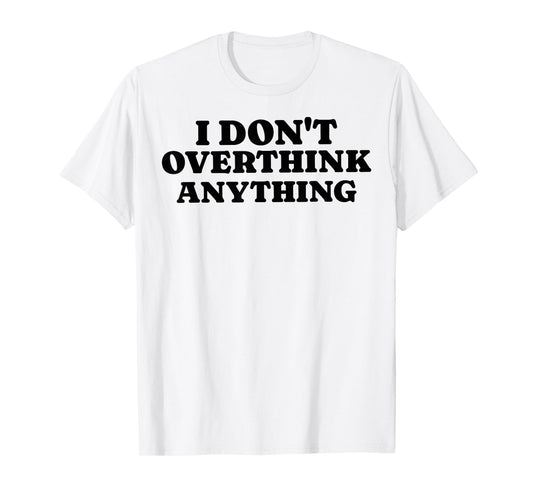 Funny White Lie Party College Student Matching Group Humor T-Shirt