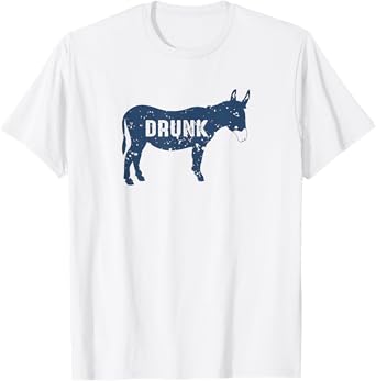 Drunk Ass Tee T-Shirt