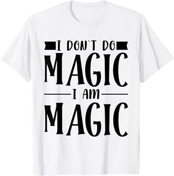 Magic Show Magician T-Shirt