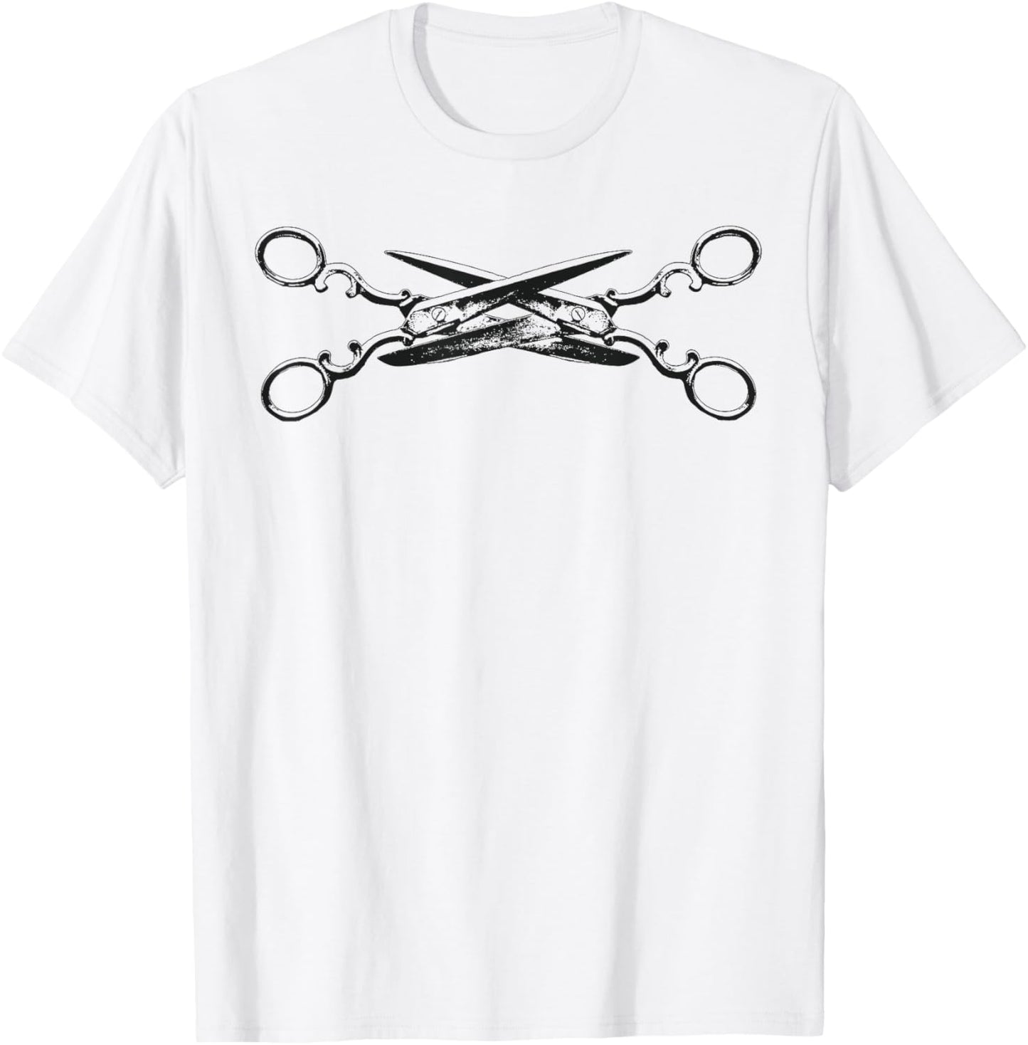Scissors Lesbian Equal Rights LGBT Gay Pride Lesbian Couple T-Shirt