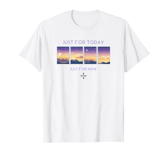 Embracing the Moment T-Shirt