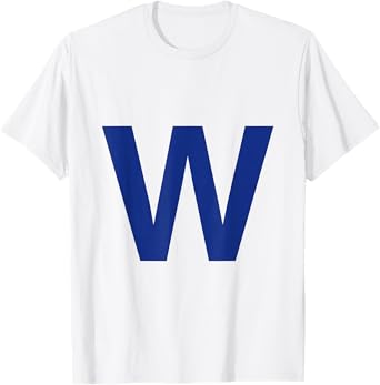 Chicago W T-Shirt