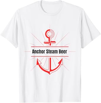 Anchor Steam Beer T-Shirt