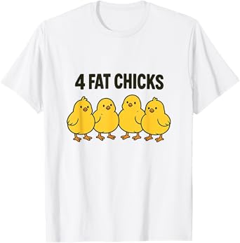4fc Ducks T-Shirt