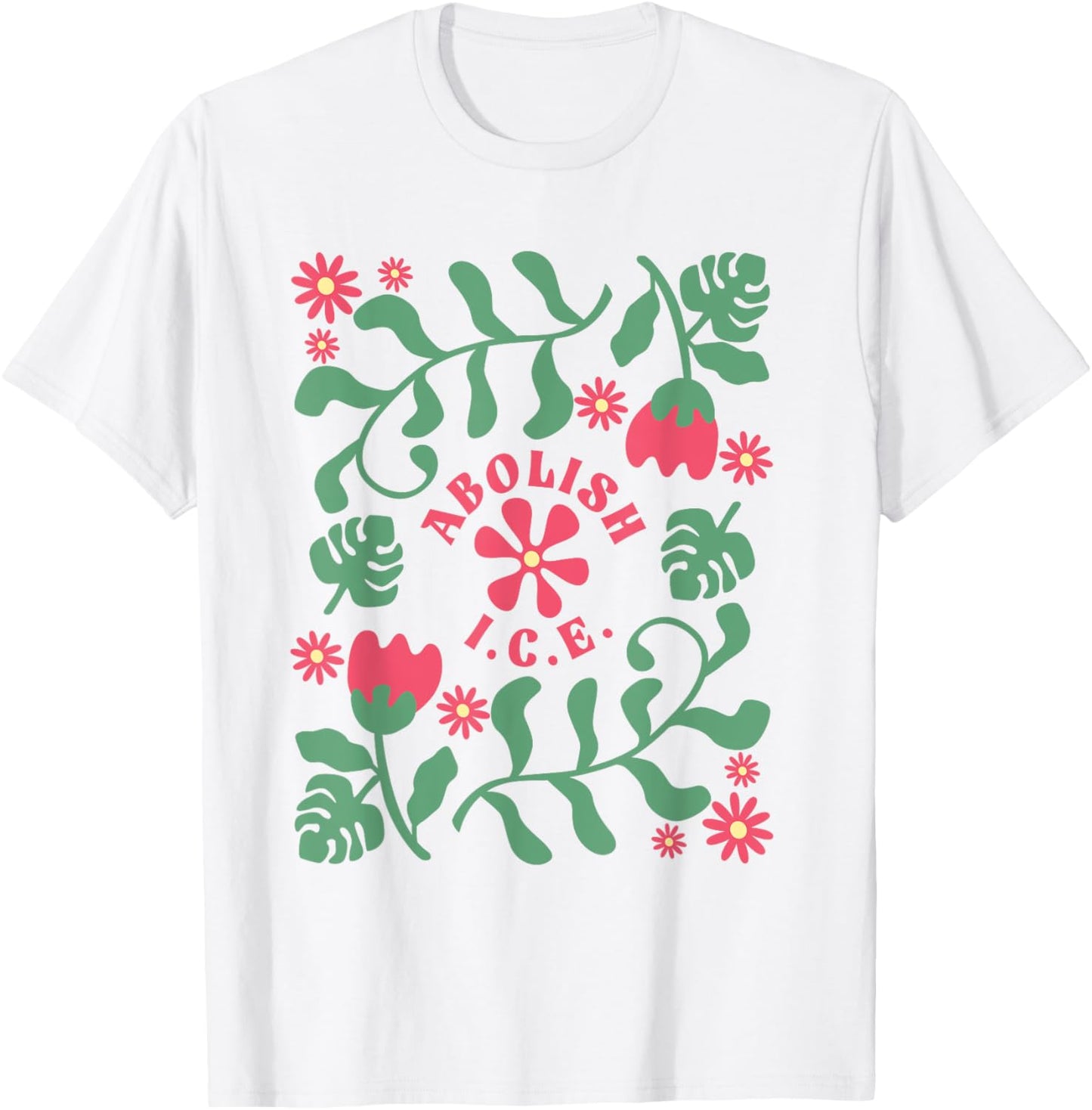 Subtle Anti ICE T-Shirt
