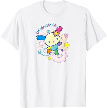 USAHANA 2025 Character Ranking T-Shirt