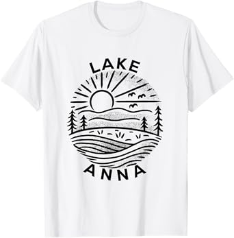 Lake Anna T-Shirt
