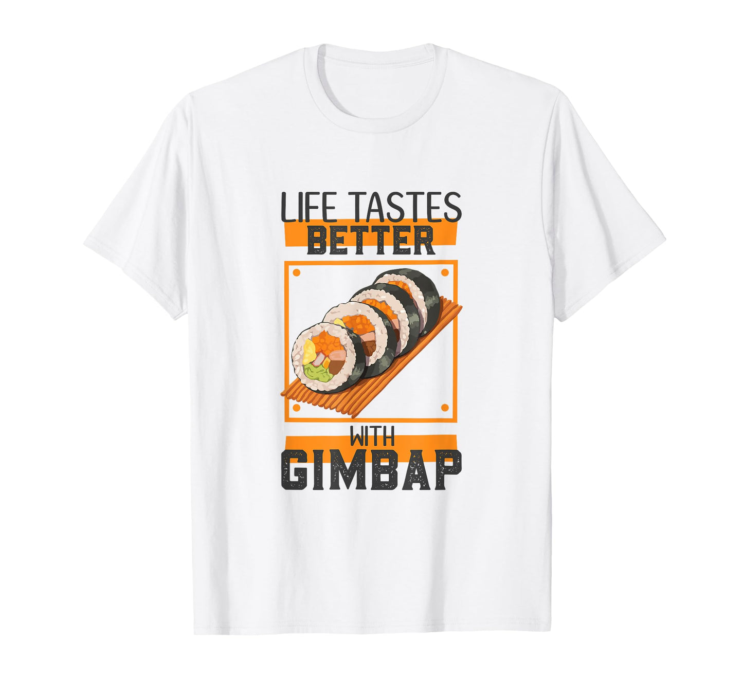 I love Gimbap T-Shirt