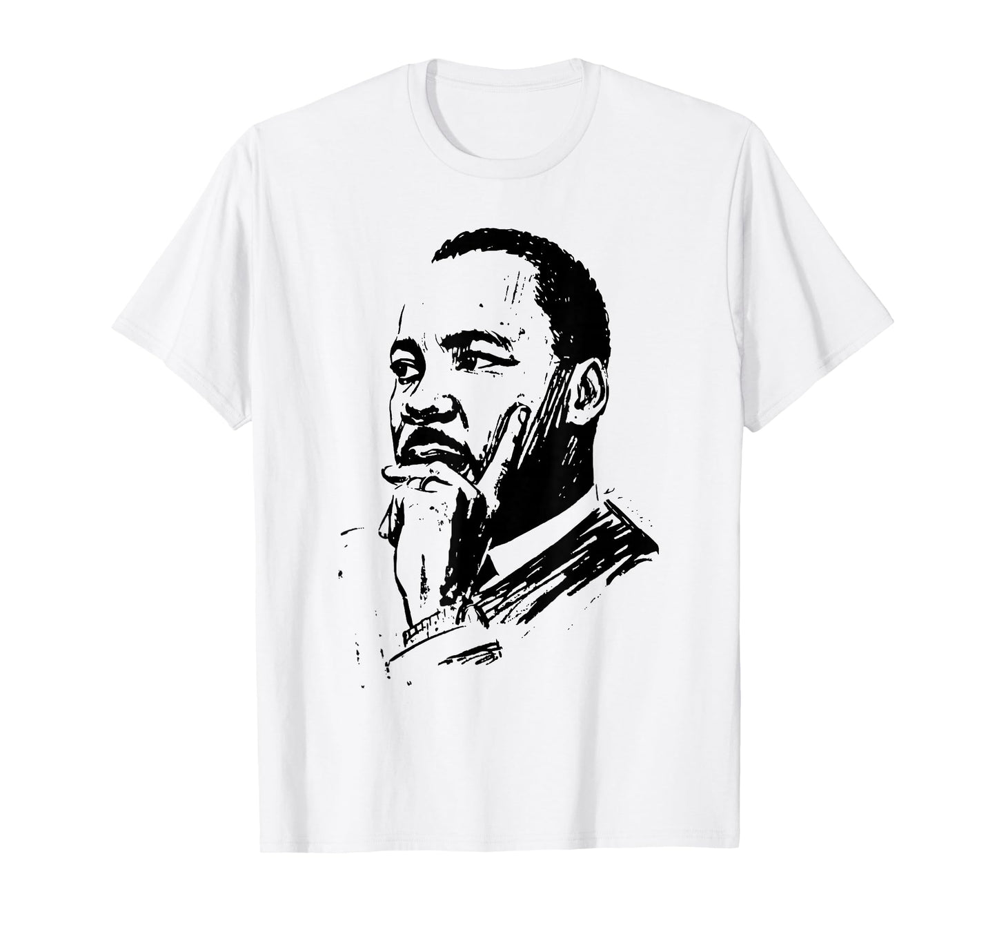 Vintage Martin Luther King Day MLK Day T-Shirt