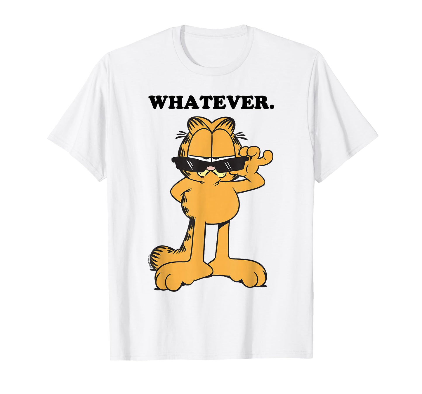 Garfield Whatever Shades T-Shirt
