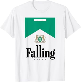 Falling In Reverse – Cowboy Killer White T-Shirt
