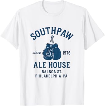 Southpaw Ale House - Left Handed Pride T-Shirt