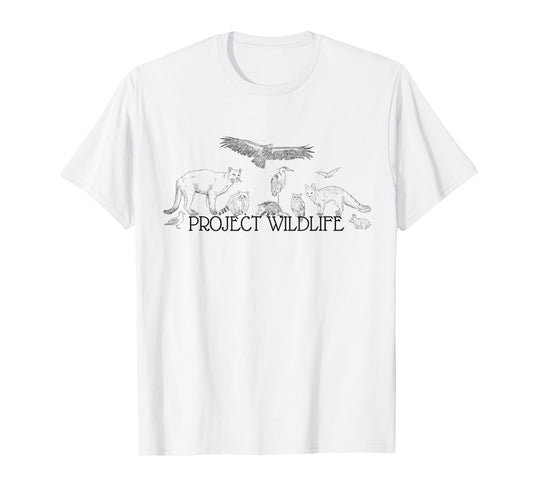 Project Wildlife T-Shirt