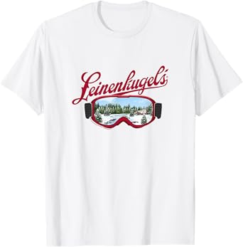 Coors Brewing Company Leinenkugel's The Pride Of Chippewa V2 T-Shirt