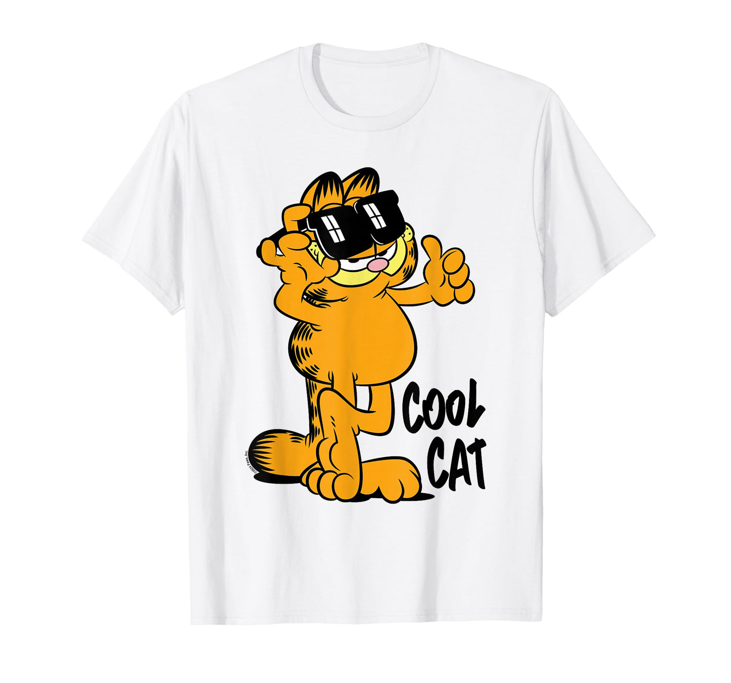 Garfield Cool Cat T-Shirt