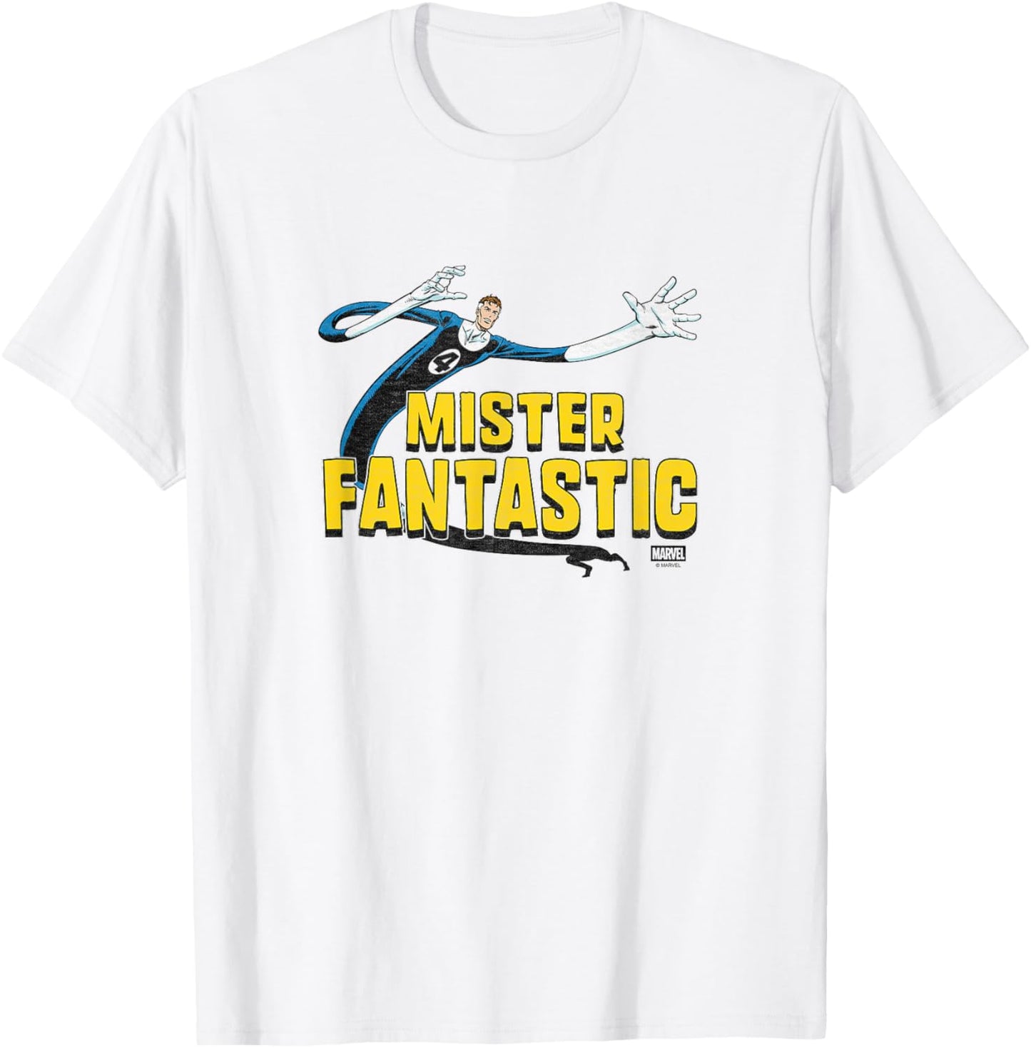 Fantastic Four - Mr. Fantastic T-Shirt