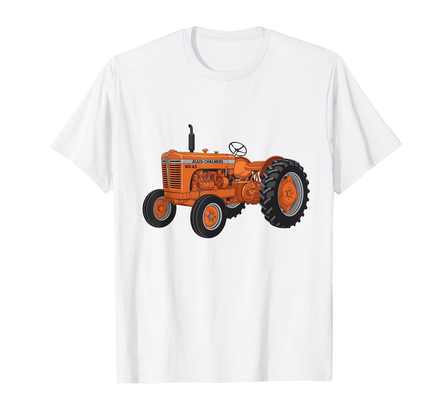 Vintage Allis-Chalmers WD 45 Classic Tractor T-Shirt