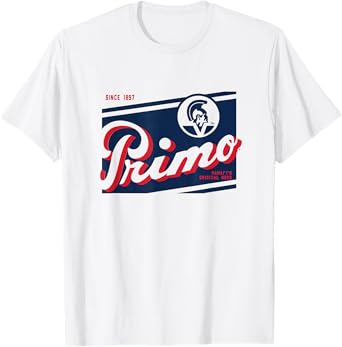 Primo Style - Logo T-Shirt