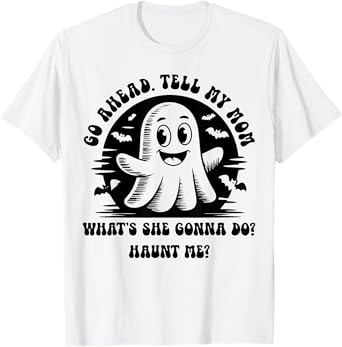 My Mom Used To Say She's Dead Tired Now She Just Dead T-Shirt