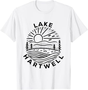 Lake Hartwell T-Shirt