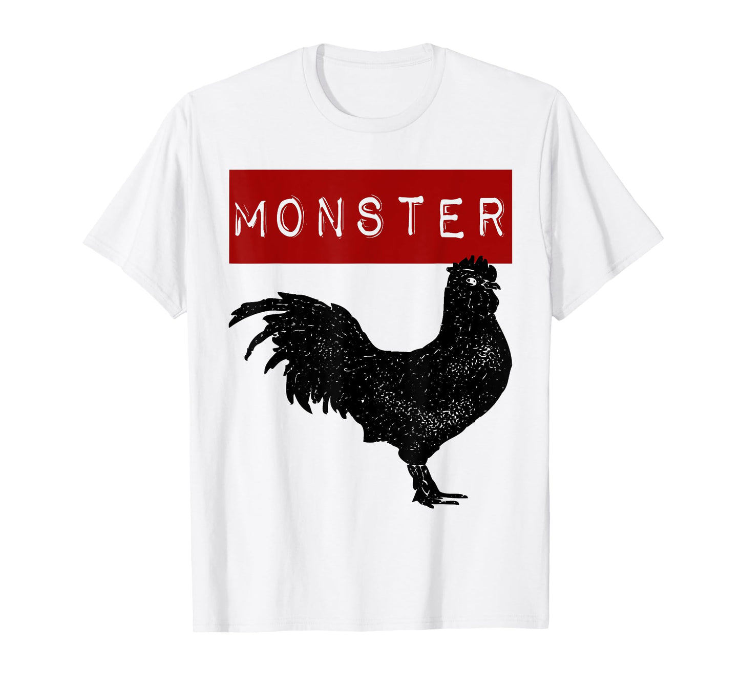 Monster Cock Big Dick Energy T-Shirt