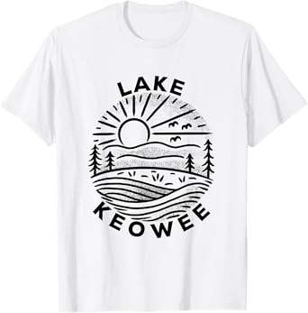 Lake Keowee SC T-Shirt