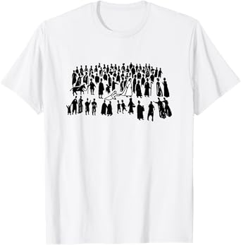 the hem of his garment christian jesus T-Shirt