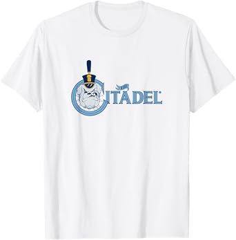 The Citadel Bulldogs Apparel The Citadel Fans T-Shirt