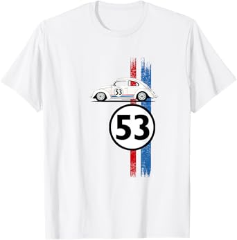 Vintage Car Show Enthusiast T-Shirt