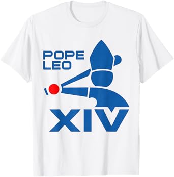 Pope Leo XIV Pope Chicago T-Shirt