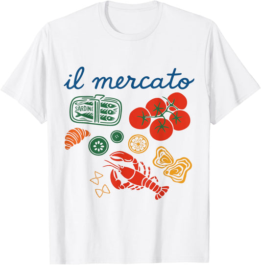 Coast Tomato Girl Summer T-Shirt