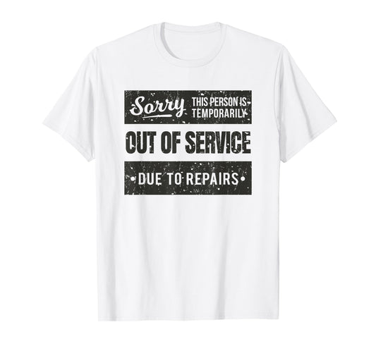 Funny Hip Knee Shoulder Joint Replacement Surgery T-Shirt