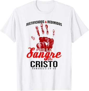 camisas cristianas en espanol T-Shirt