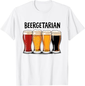 Funny Beer Beer Lovers T-Shirt Hops Beer T-Shirt