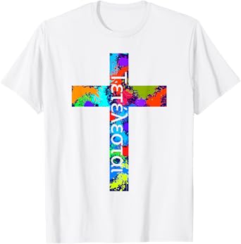 Tetelestai Greek Christian Faith Jesus Christ T-Shirt