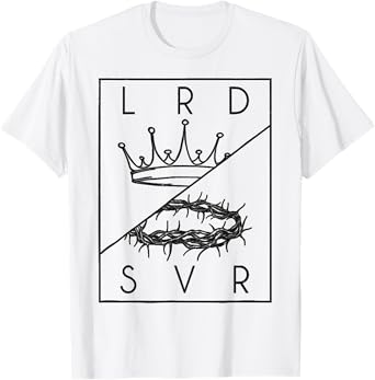 Retro Jesus Christian Lord & Savior Religious Faith Vintage T-Shirt