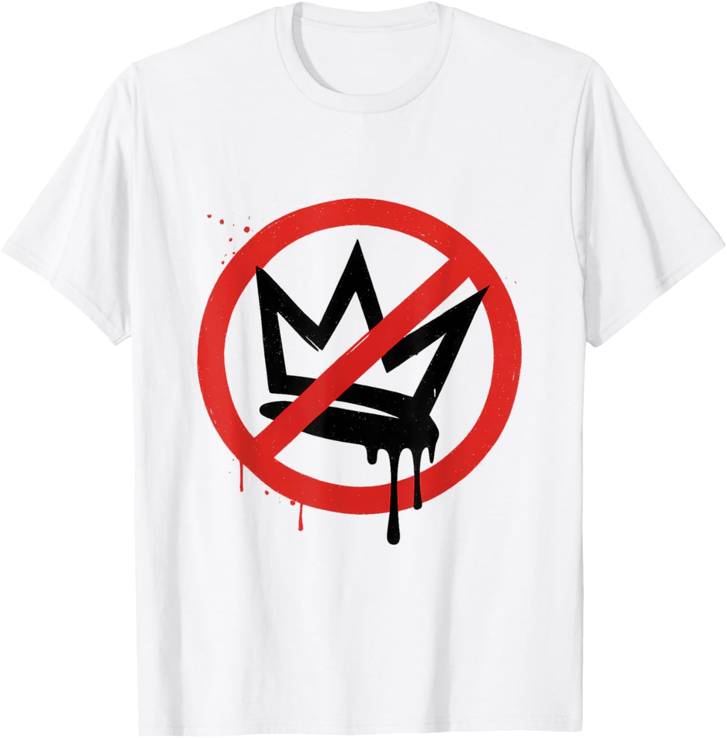 No Kings in America Shirt Democracy Anti Monarchy Oligarchy T-Shirt