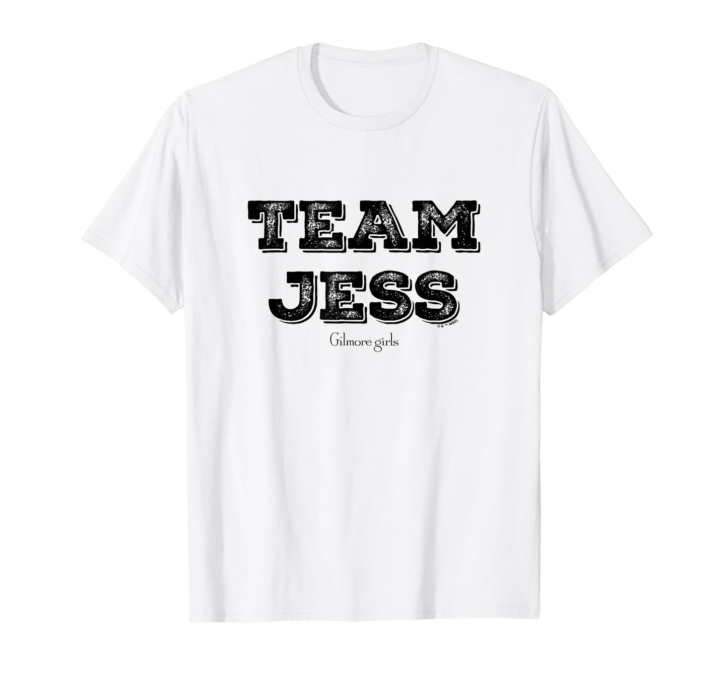 Gilmore Girls Team Jess T-Shirt