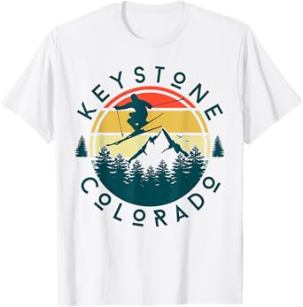 Keystone Colorado T-Shirt