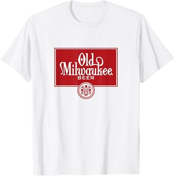 Old Milwaukee Beer Original Style T-Shirt