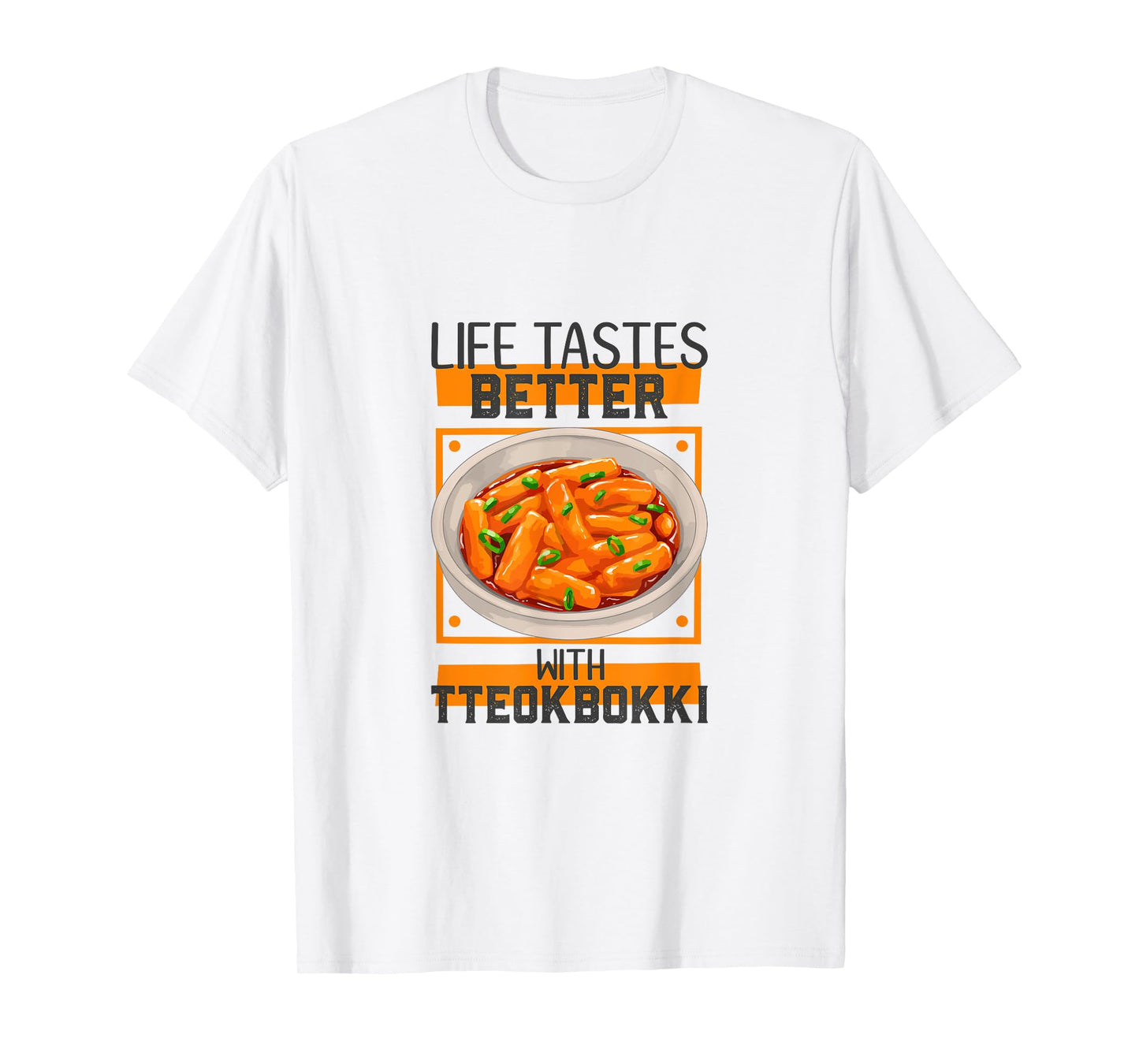I love Tteokbokki T-Shirt