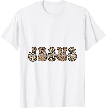 Christian Shirts For Women Mens Christian T Shirts Funny T-Shirt